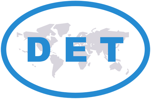 Logo DET